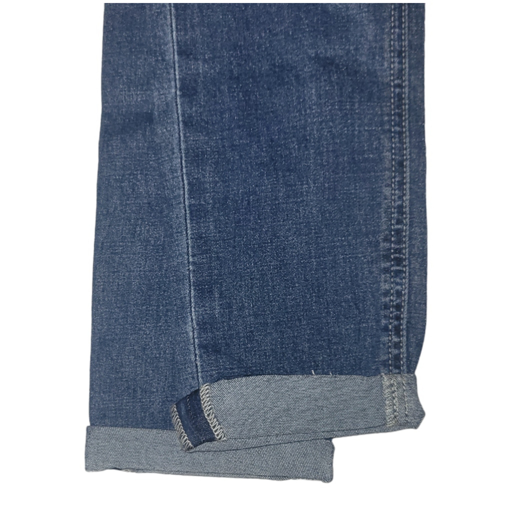 Girl's Blue Candy Jeans Size 12 - Picture 3 of 6
